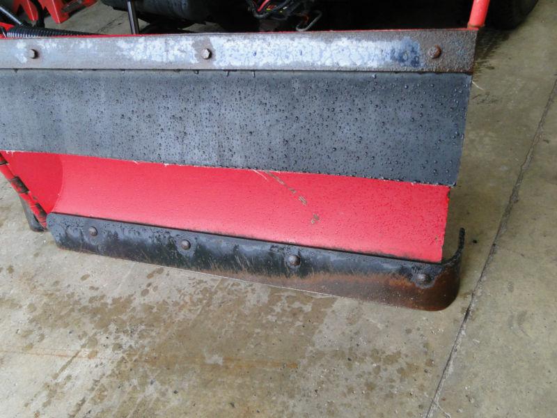 2011 BOSS 8.2 V PLOW, US $500.00, image 4
