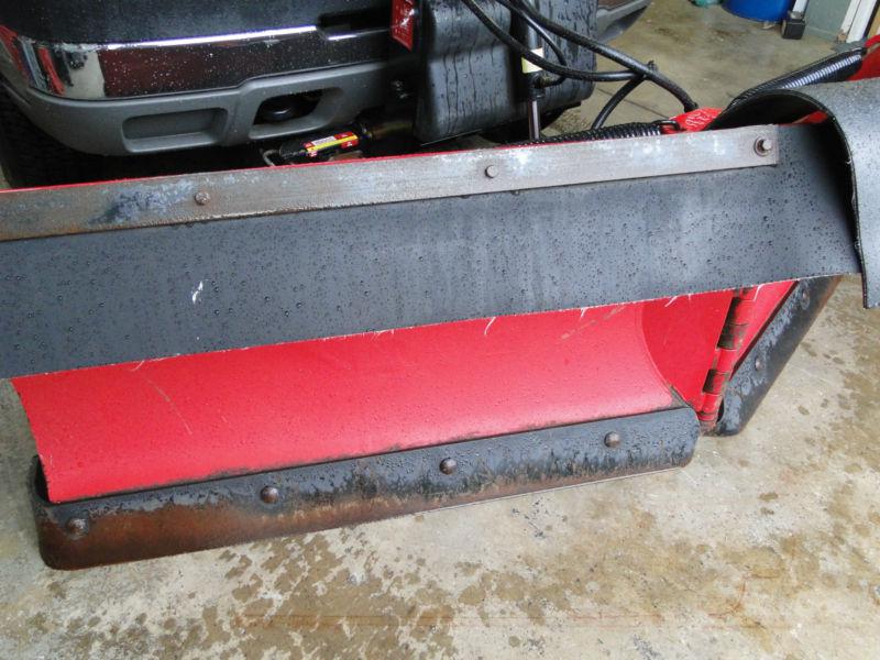 2011 BOSS 8.2 V PLOW, US $500.00, image 5
