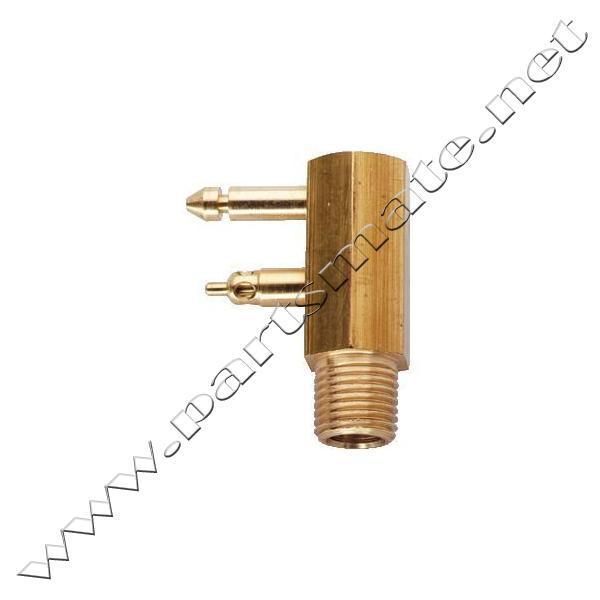 Buy Attwood 88836 ATTWOOD FUEL CONNECTORS / FUEL TANK FITTING 1/4IN in