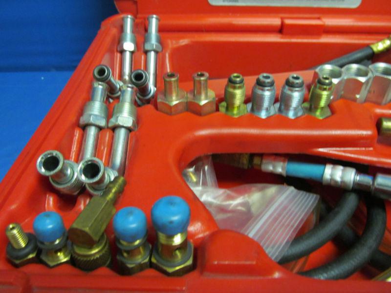 Star TU-443 Deluxe Fuel Injection Pressure Test Set, US $0.99, image 6
