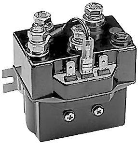 Lewmar # 52507 - dual direction solenoid lt wt