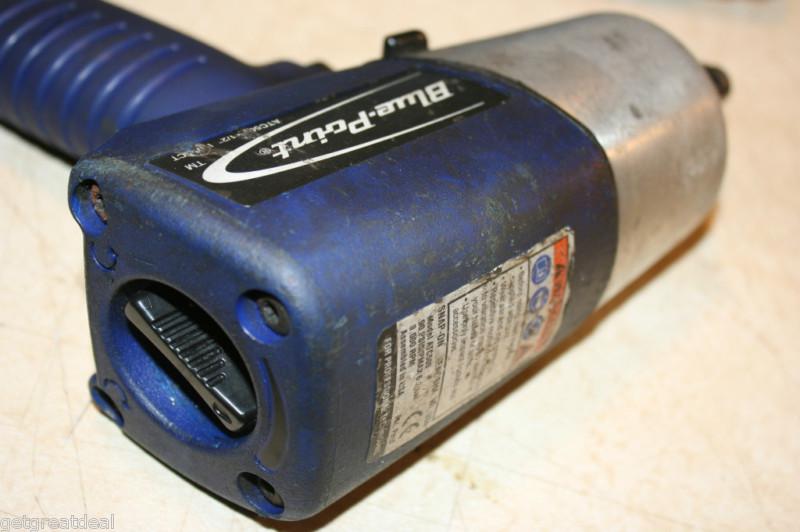 Buy BLUEPOINT TOOLS 1/2" Drive IMPACT AIR WRENCH ATC500 in