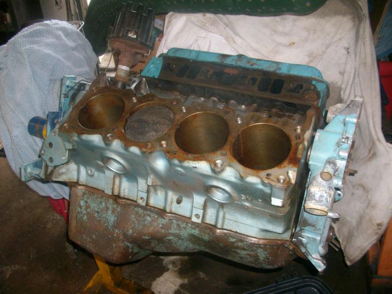 1966 -389 engine motor,block,gto,lemans firebird catalina grand prix,1965-1978 