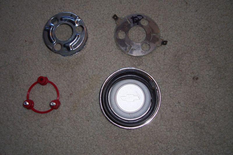 1967 RED DELUXE STEERING WHEEL CAMARO CHEVY CHEVELLE NOVA IMPALA, US $149.99, image 3