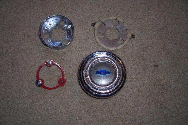 1967 RED DELUXE STEERING WHEEL CAMARO CHEVY CHEVELLE NOVA IMPALA, US $149.99, image 4