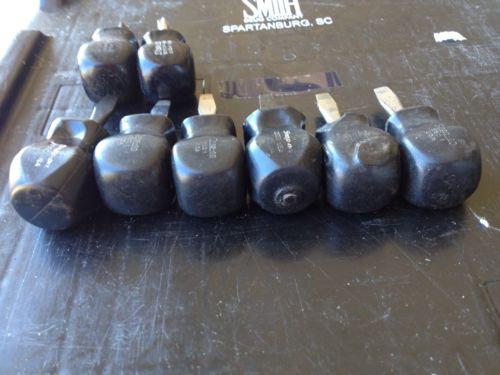 8 Snap-on Stubby Screwdrivers, US $40.00, image 2