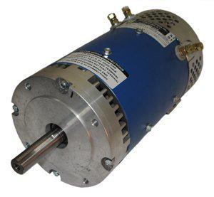 D&d electric dc motor model es-15c-6 new ev conversion electric car 