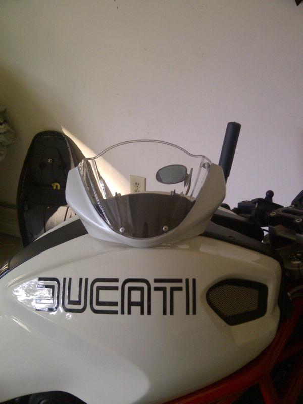 Monster 796 bikini fairing