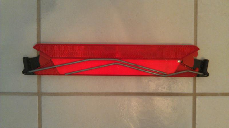 BMW OEM Warning Triangle 5-series E39 97-00 528/540/M5, US $49.95, image 2