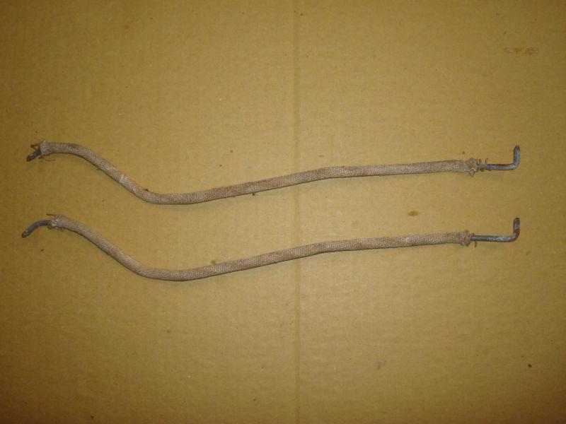 1979 ford  door latch rod (d9az-5421853-a)