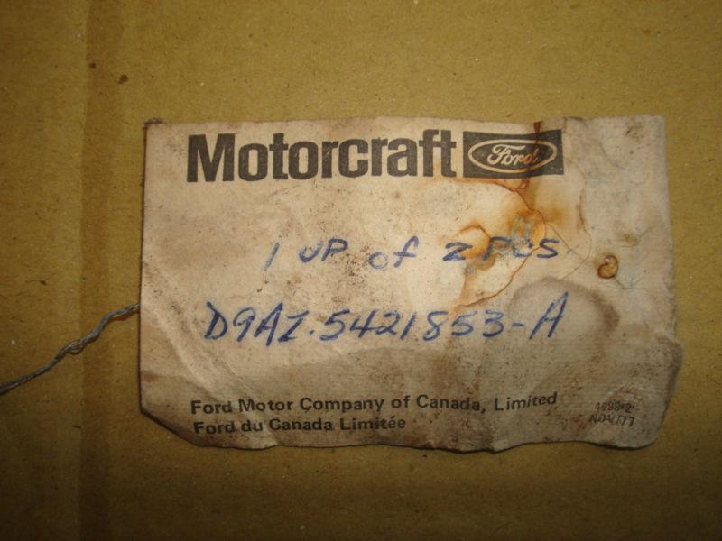 1979 Ford Door Latch Rod (D9AZ-5421853-A), US $9.99, image 2