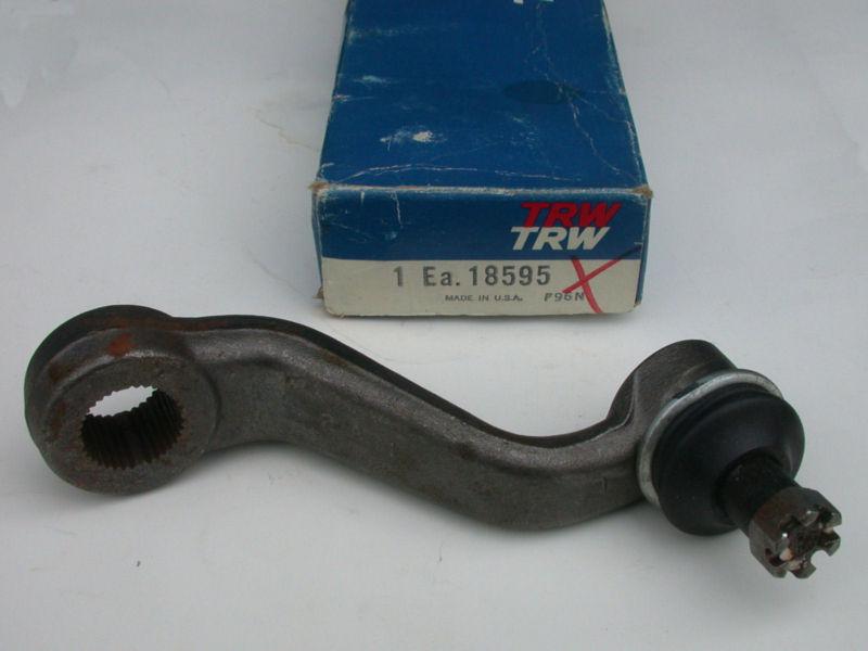 Buy New USA made 18595 TRW pitman arm 19621972 B body in Flushing, New