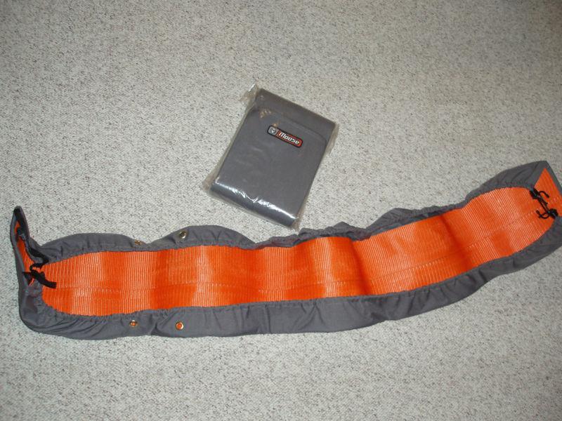 Moose racing atv ice tire wrap #0362 - one pair, new in box, $85