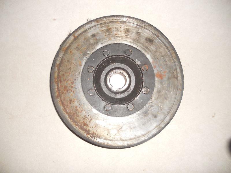 Buy Polaris Indy 500 Brake Rotor OEM Used Parts Liquid SKS Free