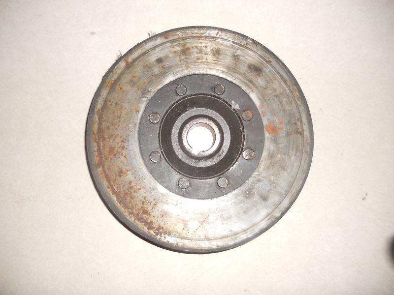 Polaris indy 500 brake rotor oem used parts liquid sks free shipping