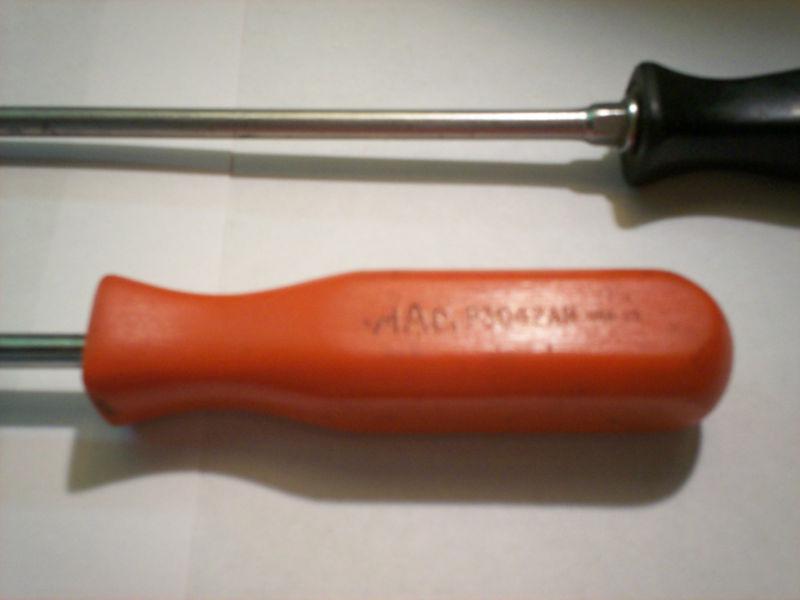 3 Piece Phillips Screwdriver Lot: Snap On 13