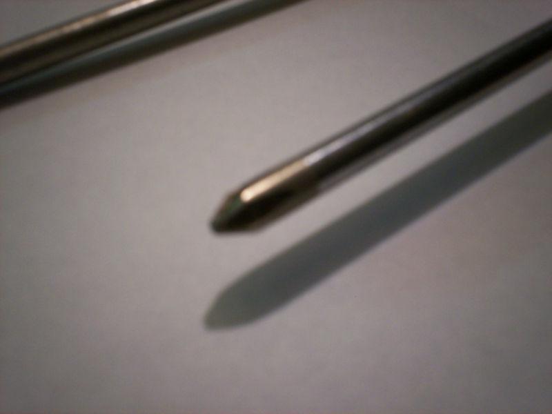 3 Piece Phillips Screwdriver Lot: Snap On 13