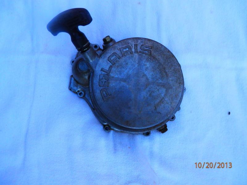 Polaris 325 425 500 magnum-recoil-pull start good working cond###free shipping##