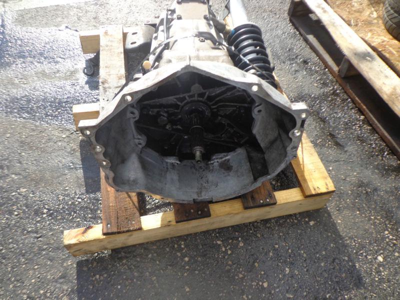 93-97 LT1 T56 6-speed Transmission 90k Miles - Firebird Camaro Trans Am SBC Swap, US $103.51, image 2