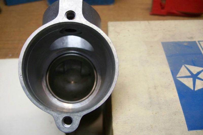 Chrysler outboard gear housing fa474054 - nos as pictured - some 55-60 & 65 hp