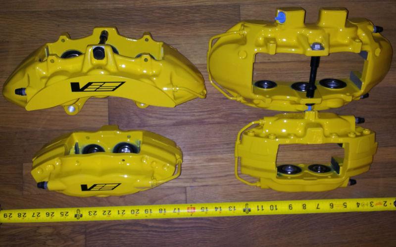 Brembo brake calipers 2009-2014 cts v-brand new