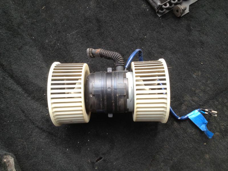 Porsche 924,944,968 blower motor