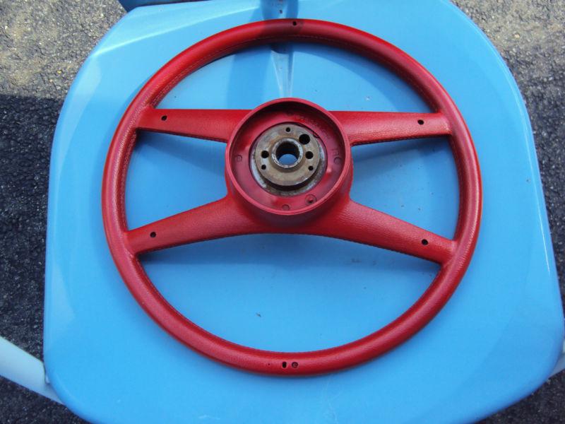Chevrolet Z28 Chevelle Nova Impala Camaro El Camino NOS GM Sport Steering Wheel, US $99.99, image 2