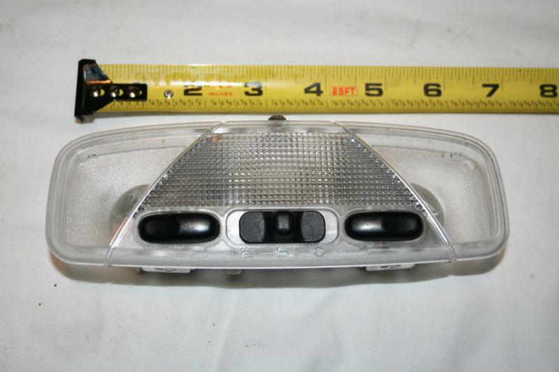 Buy 2001 Ford Focus OEM interior dome light in Clinton Township