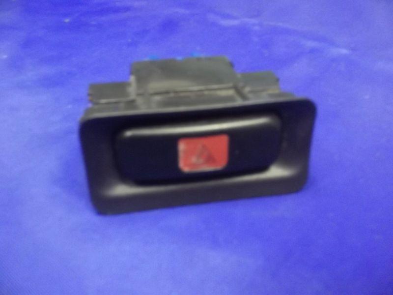 92-95 civic emergency hazard light flasher blinkers switch button 