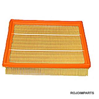 Bmw 530i 540i 740i 740il 840ci m5 x5 z8 air filter mahle lx422