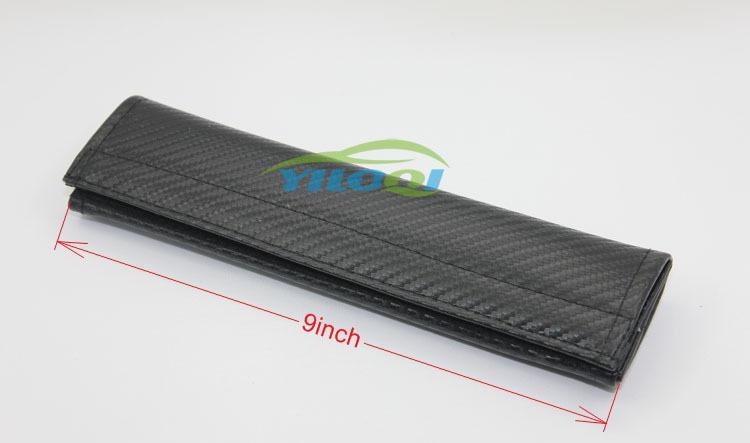 A Pair carbon fiber Seatbelt Cover Shoulder Pad Pads For Mercedes Benz AMG, US $0.99, image 5