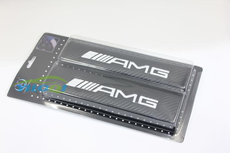 A Pair carbon fiber Seatbelt Cover Shoulder Pad Pads For Mercedes Benz AMG, US $0.99, image 6