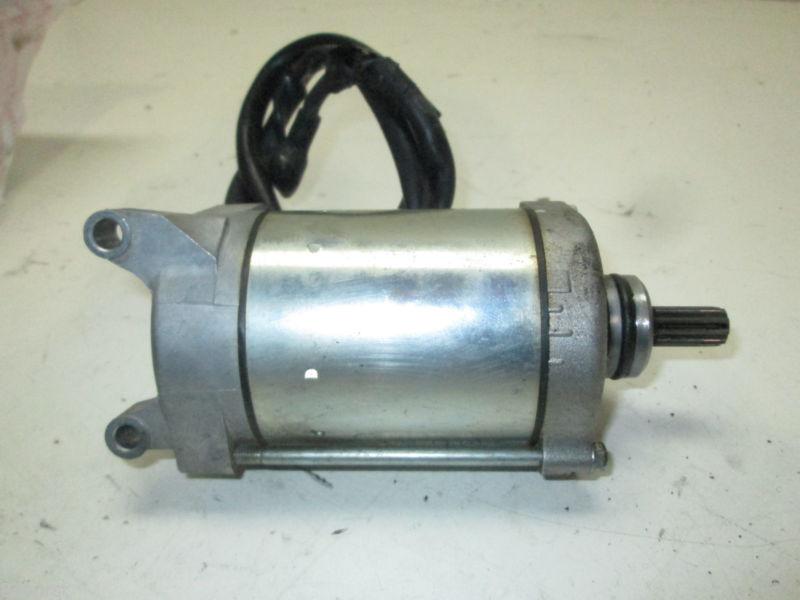 Buy YAMAHA 1999 R1 YZFR1 YZF STARTER MITSUBA SM13 in Las Vegas