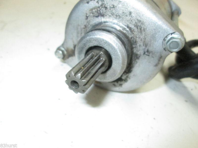 Buy YAMAHA 1999 R1 YZFR1 YZF STARTER MITSUBA SM13 in Las Vegas