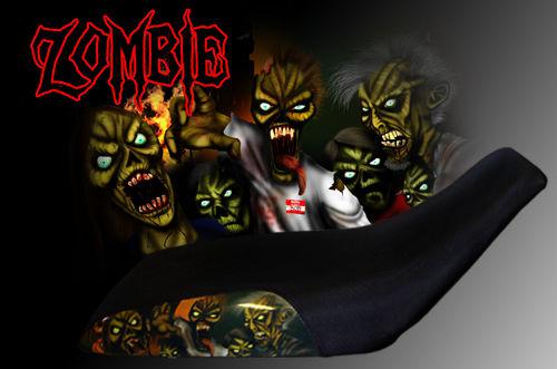 Honda trx250r 86-89  zombie motoghg seat cover  #ghg2833sczmbe2833