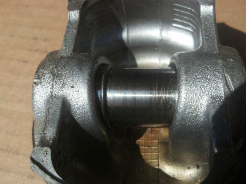 Buy Brute Force 650 SRA/Prairie 650/Arctic Cat 650 V2PISTON WRIST PIN