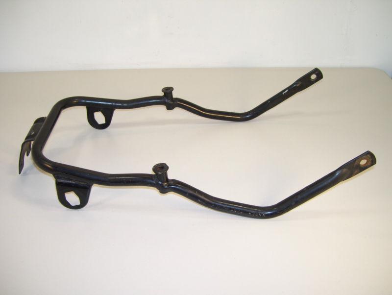 86 87 gsxr 750 88 1100 rear tail grip bar blinker license bracket gsx-r slabside