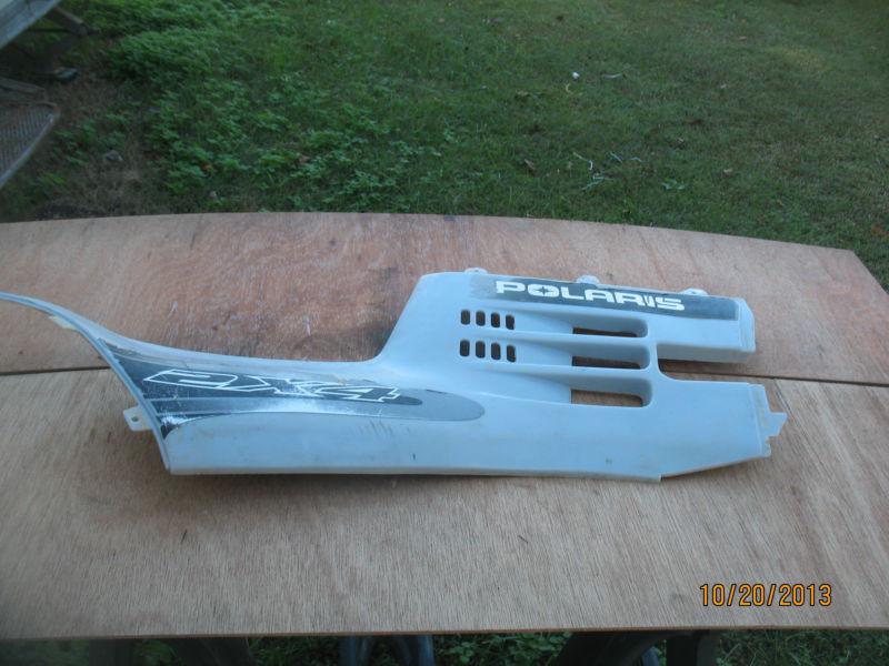 Side panel 2003 polaris 330 magnum 2wd,right side, gray