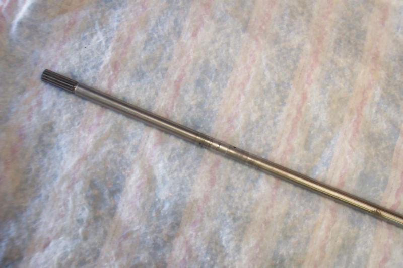 Driveshaft for johnson - evinrude 30 hp.  
