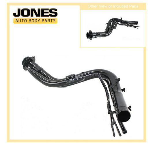 Autobodyparts new fuel tank filler hose black mazda 323 95 94 93 92 91 90 1995