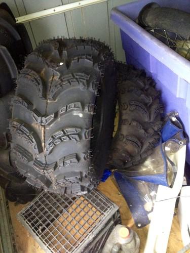 Slingshot tires utv