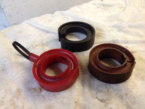 Nascar race car spring rubber s late model street stock coil over