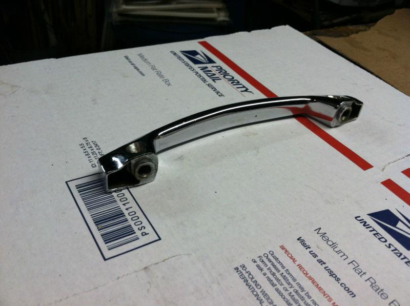 1961 cadillac deville eldorado fleetwood door pulls excellent condition