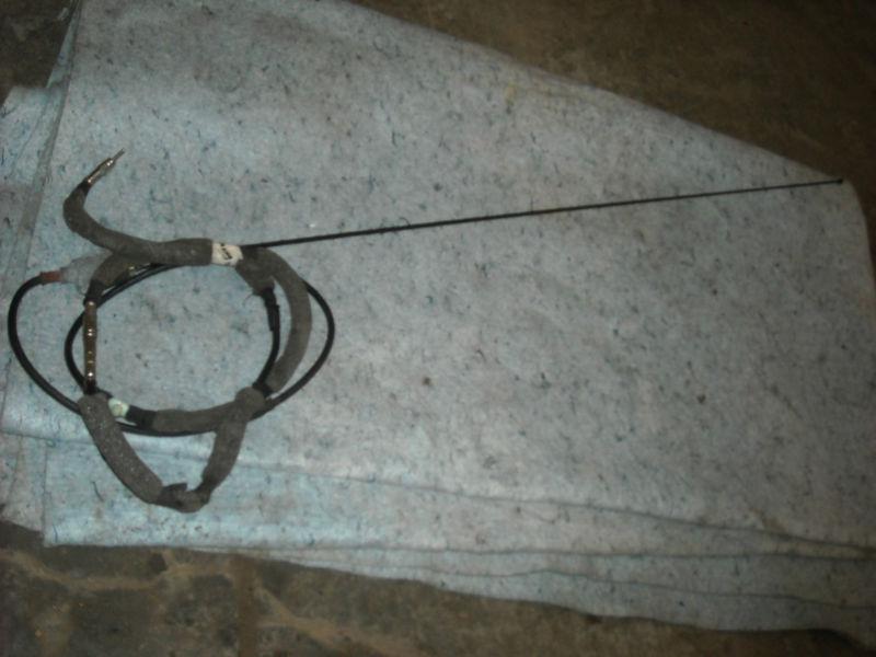 00 dodge durango power antenna assembly