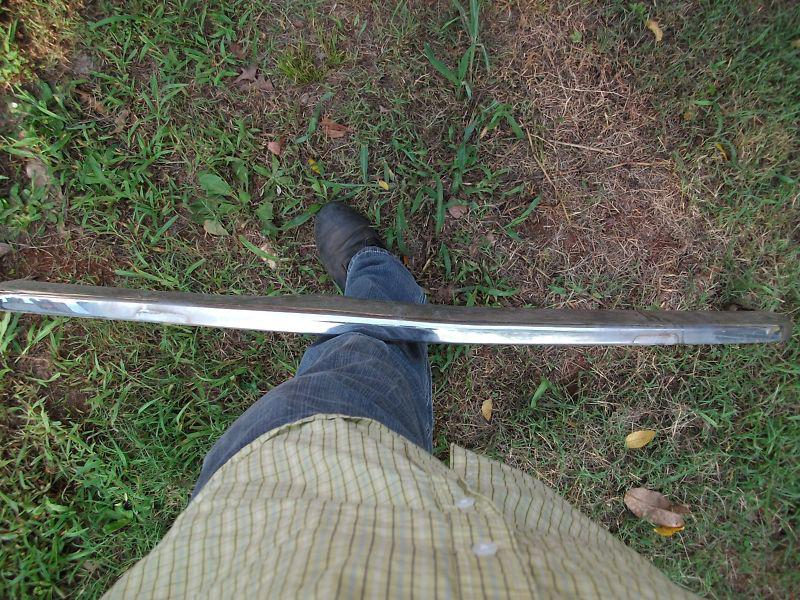 1970 GT6 FRONT BUMPER, US $99.99, image 3