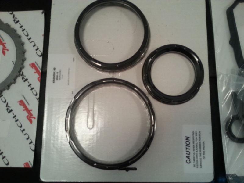 722.9 master kit (steels,fibers,olh kit, pistons)