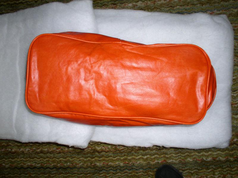 16 starcraft seat covers for 1978 holiday boat