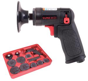 Sunex sx7120kpr  mini surface prep tool promo pack