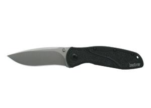 Kai u.s.a ltd 1670s30v blur s30v steel stonewashed knife