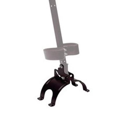 Kolpin adapter plate for utv gun rack motorcycle racking